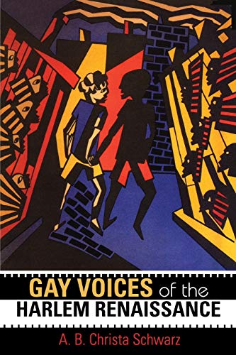 A.B.Christa Schwarz - Gay Voices of the Harlem Renaissance - Paperback image 1