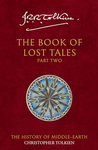J.R.R. Tolkien - Book of Lost Tales 2 : 2 - Paperback image 1