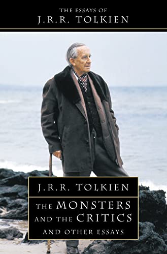 J.R.R. Tolkien - Monsters and the Critics - Paperback image 1