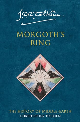Christopher Tolkien - Morgoth's Ring : 10 - Paperback image 1