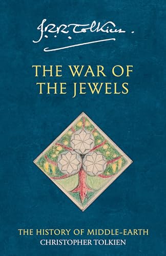 Christopher Tolkien - War of the Jewels : 11 - Paperback image 1