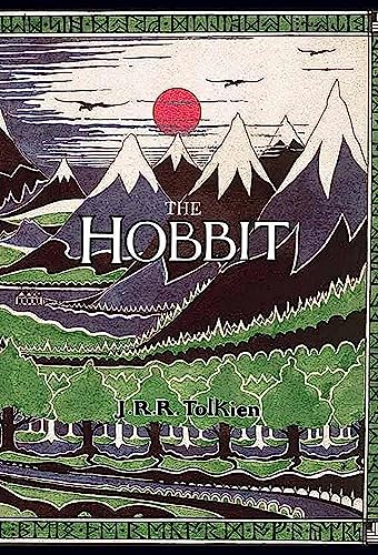 J.R.R. Tolkien - Hobbit Classic Hardback - Hardback image 1