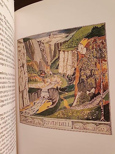 J.R.R. Tolkien - Hobbit Classic Hardback - Hardback image 3
