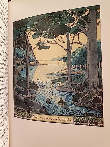 J.R.R. Tolkien - Hobbit Classic Hardback - Hardback image 4