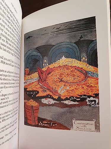 J.R.R. Tolkien - Hobbit Classic Hardback - Hardback image 5