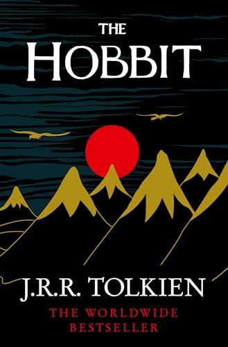 J.R.R. Tolkien - Hobbit - Paperback image 1