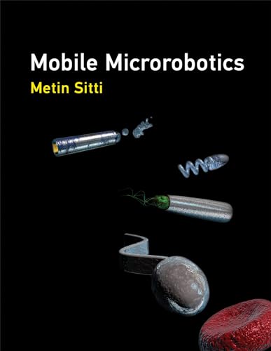 Metin Sitti - Mobile Microrobotics - Hardback image 1