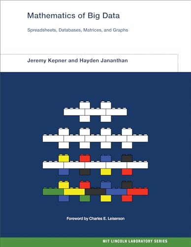 Hayden Jananthan - Mathematics of Big Data : Spreadsheets, Databases, image 1