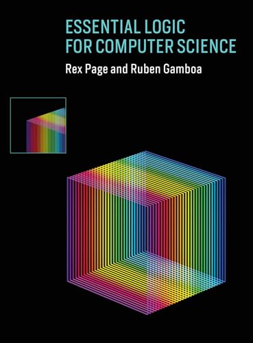 Ruben Gamboa - Essential Logic for Computer Science - Hardback image 1