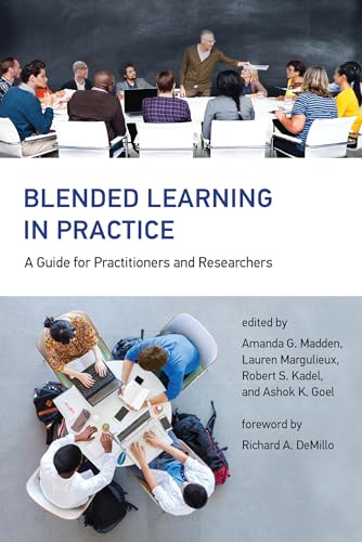 Blended Learning in Practice : A Guide for Practitioners and Researche image 1