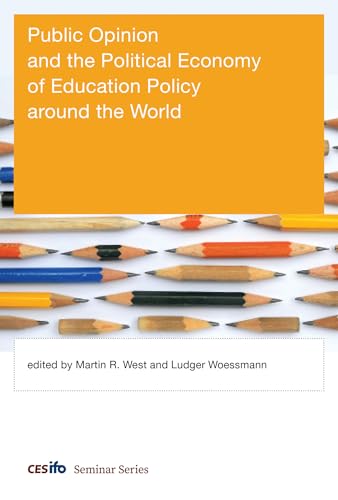 Ludger Woessmann - Public Opinion and the Political Economy of Educati image 1