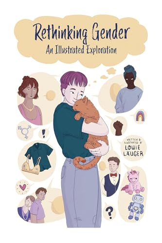 Louie Lauger - Rethinking Gender : An Illustrated Exploration - Paperb image 1