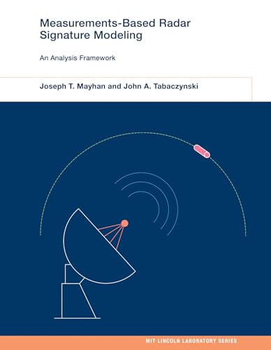 John A. Tabaczynski - Measurements-Based Radar Signature Modeling : An image 1