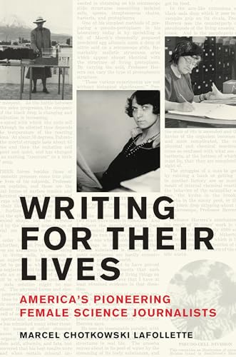 Marcel Chotkowski La - Writing for Their Lives : America's Pioneer image 1