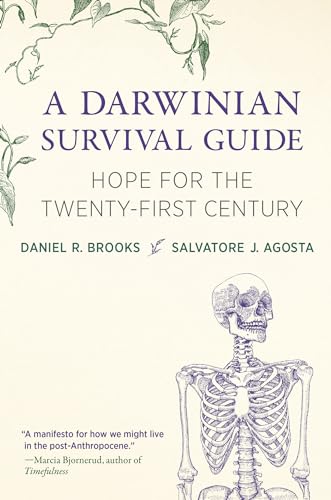 Salvatore J. Agosta - A Darwinian Survival Guide : Hope for the Twenty image 1