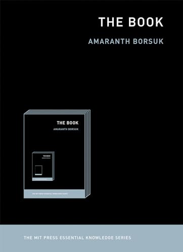 Amaranth Borsuk - Book - Paperback
