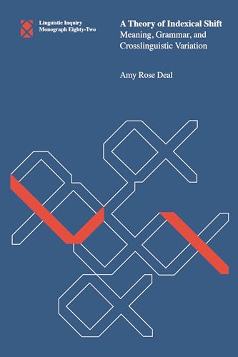 Amy Rose Deal - A Theory of Indexical Shift : Meaning, Grammar, and Cr
