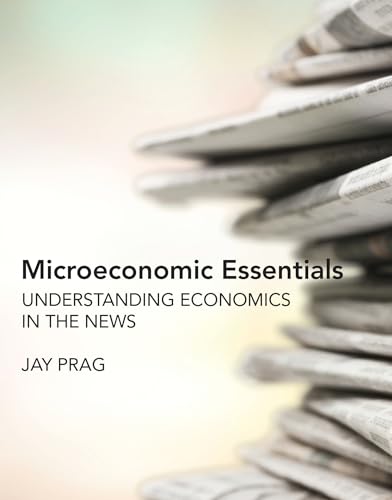 Jay Prag - Microeconomic Essentials - Paperback image 1