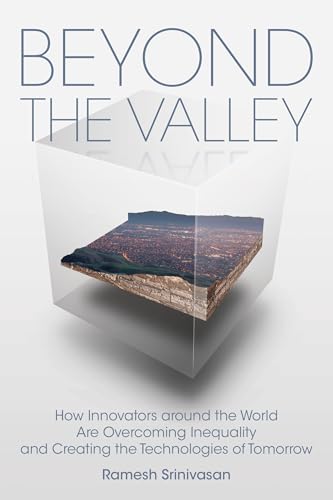 Ramesh Srinivasan - Beyond the Valley - Paperback image 1