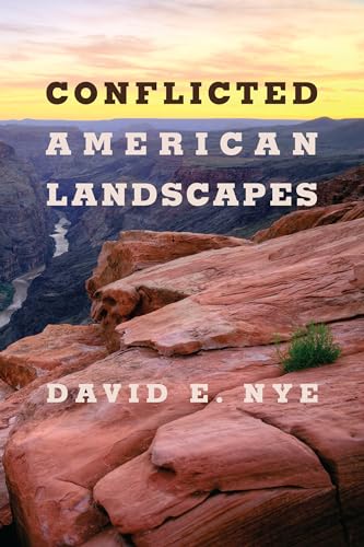 David E. Nye - Conflicted American Landscapes - Paperback image 1