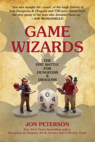 Jon Peterson - Game Wizards : The Epic Battle for Dungeons & Dragons - image 1