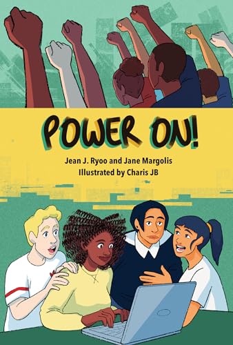Jane Margolis - Power Up! : A Graphic Novel of Digital Empowerment - P image 1