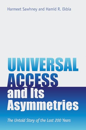 Harmeet Sawhney - Universal Access and Its Asymmetries : The Untold St image 1
