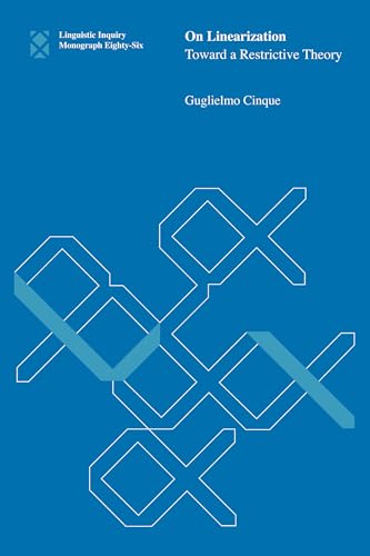 Guglielmo Cinque - On Linearization : Toward a Restrictive Theory - Pa image 1