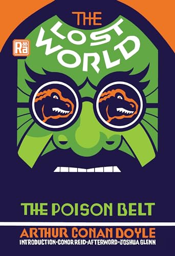 Conor Reid - Lost World and The Poison Belt - Paperback image 1