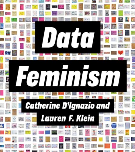 Lauren F. Klein - Data Feminism - Paperback image 1