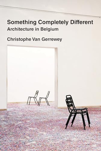 Christophe van Gerre - Something Completely Different : Architecture i image 1