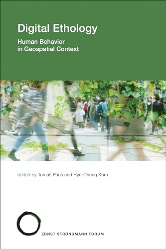 Hye-Chung Kum - Digital Ethology : Human Behavior in Geospatial Contex image 1