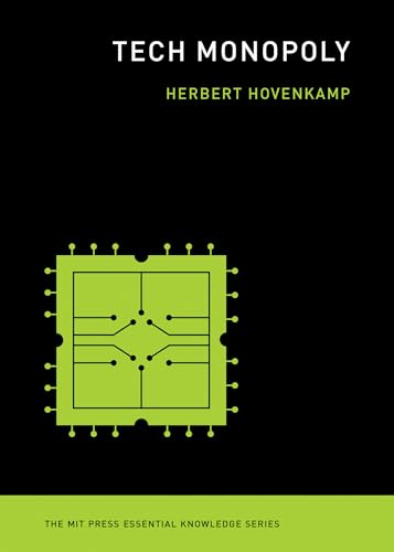 Herbert Hovenkamp - Tech Monopoly - Paperback image 1