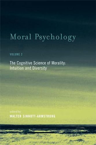 Moral Psychology : The Cognitive Science of Morality: Intuition and Di image 1