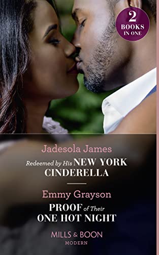Emmy Grayson - Redeemed By His New York Cinderella / Proof Of Their On image 1