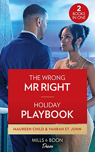 Yahrah St. John - Wrong Mr. Right / Holiday Playbook : The Wrong Mr. R image 1