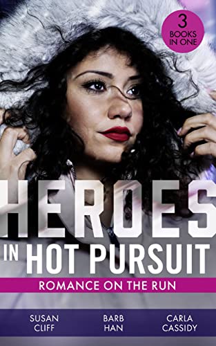 Carla Cassidy - Heroes In Hot Pursuit: Romance On The Run : Witness on image 1