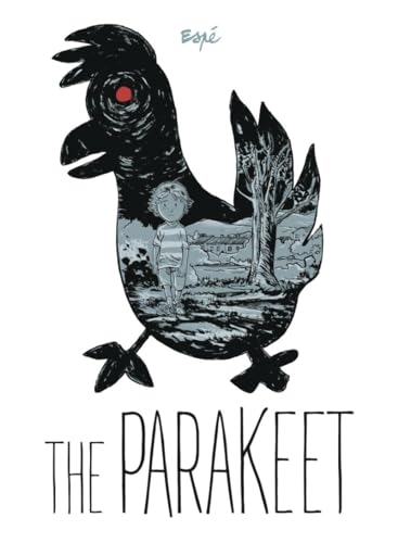 Espe - Parakeet - Hardback image 1
