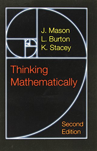 Kaye Stacey - Thinking Mathematically - Paperback image 1