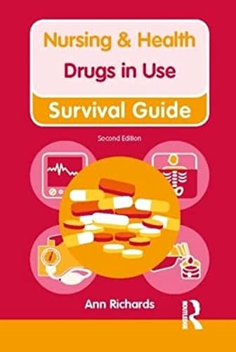 Ann Richards - Drugs in Use - Spiral image 1