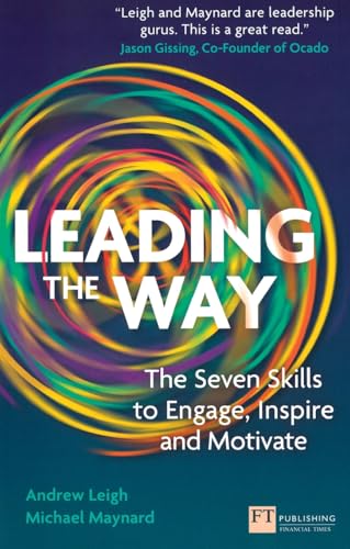 Michael Maynard - Leading the Way : The Seven Skills to Engage, Inspir image 1