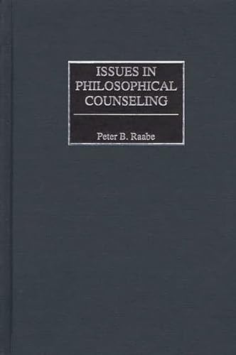 Issues in Philosophical Counseling