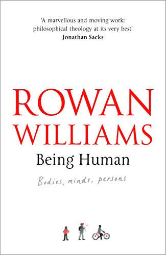 Rowan Williams - Being Human : Bodies, Minds, Persons - Paperback image 1