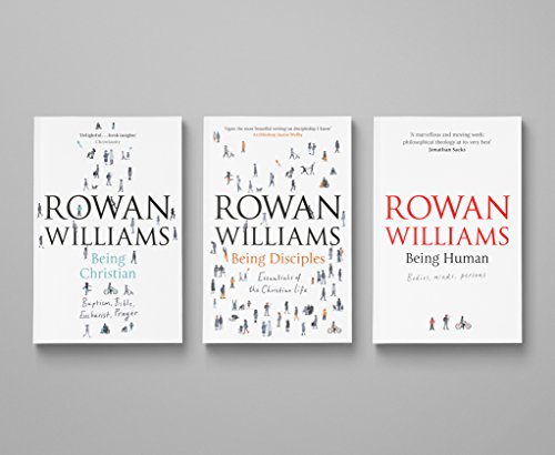 Rowan Williams - Being Human : Bodies, Minds, Persons - Paperback image 2