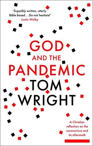 Tom Wright - God and the Pandemic : A Christian Reflection on the Coro image 1