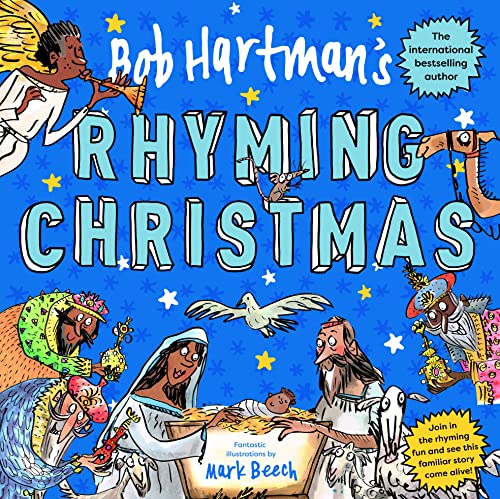 Bob Hartman - 's Rhyming Christmas - Paperback image 1