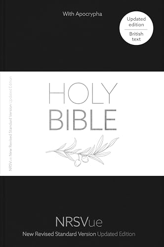National Council of - NRSVue Holy Bible with Apocrypha: New Revised St image 1