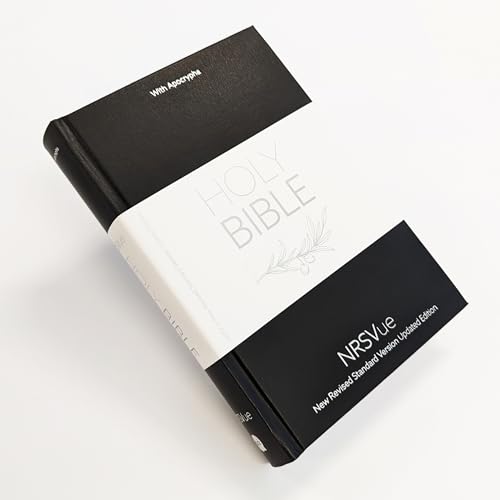 National Council of - NRSVue Holy Bible with Apocrypha: New Revised St image 4