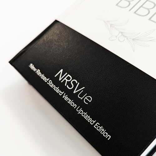National Council of - NRSVue Holy Bible with Apocrypha: New Revised St image 5