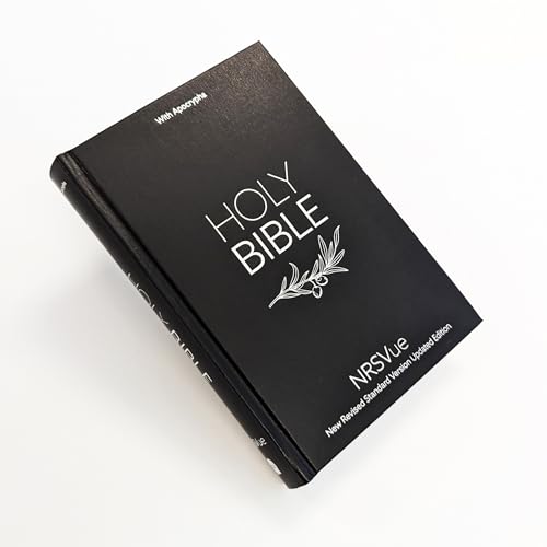 National Council of - NRSVue Holy Bible with Apocrypha: New Revised St image 6